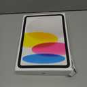 Apple iPad 11-inch: A16 chip, 11-inch Model, Liquid Retina Display, 128GB, Wi-Fi 6, 12MP Front/12MP Back Camera, Touch ID, All-Day Battery Life  Silver