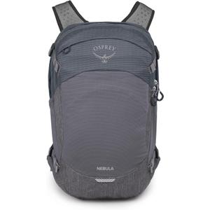 Osprey Nebula Commuter Backpack, Tungsten Soundwave/Grey Heather