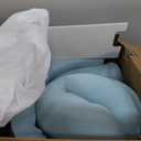 SealyChill 4" Memory Foam Mattress Topper, Full