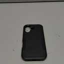 Magnetic for iPhone 17 Case Military-Grade Shockproof, Rugged Phone Case, Heavy Duty Protection Cover [Compatible with MagSafe] Anti-Fingerprint Anti-Scratch for iPhone17 6.3", Black