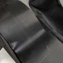 OULEME Raised Tire Change Ramp, Curved Leveling Blocks, for RV Camper Trailer Tire Lifts up to 6" with Wheel Chock, Rubber Pad, Dual Axle Tandem Wheel Aid (1 Pack)