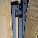 4 Pack Shipping Container Shelving Bracket, 3-Tier Shipping Container Shelf with Adjustable Height, Suitable for Heavy Duty Trailer Containers (22" D x 58" H), 22"D x 58"H x [Width]