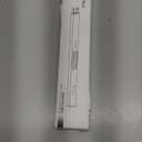 SUPRUS Electric Lighter Arc Windproof Flameless USB Rechargeable Lighter with Safety Lock for Candle BBQ Camping (Champagne Gold)