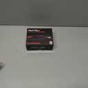 / Bulbs Low Beam 6500K Cool White 40000LM 900% Brightness, 1:1 Size Plug and Play with Cooling Fan IP68 Waterproof Off-Road Lights, Pack of 2