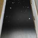 14'' x 24'' Recessed Medicine Cabinet Wall Niche Wood, 3-Tier Bathroom Niche Insert for Drywall, in Wall Shelf Medicine Cabinets Replacement, for Living Room, Bathroom Storage, Black