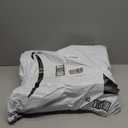 DIAMONDFORGE 8ft Firewood Rack Outdoor, Heavy Duty Fire Wood Stand, Metal Firewood Rack Indoor, Firewood Holder Storage, Log Wood Pile Racks Stand for Patio, Garden, Backyard, Matte Black