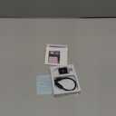 Android Auto Wireless Adapter Carplay - 2 in 1 Wireless Android Auto Car Adapter & Car Play, Stable Control No Delay [2025 Upgraded] Silver