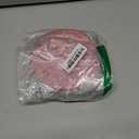 PH PandaHall 1.57 Inch Stripes Ribbon 50 Yards Red White Green Grosgrain Ribbon Italian Flag Patriotic Double Face Striped Ribbon for Gift Wrapping Crafts Party Christmas Decoration