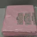 GRANNY SAYS Cube Storage Bins, 11 Inch Storage Cube Organizer, Collapsible Fabric Storage Cubes with Handle, Decorative Cube Storage Organizer for Shelves, Closet, Pink, 6-Pack