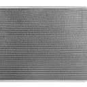 SCITOO 13253 Radiator Fit 2012-2017 for Hyundai for Accent 1.6L 2012-2017 for Kia for Rio 1.6L