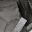 COMFIER Shiatsu Neck Back Massager with Heat,2D/3D Massage Chair Pad with App Control,Deep Tissue Kneading Massage Chair Pad with Compression,Chair Massager for Full Body,Gifts for Mom,Dad, Black