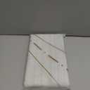 Miyotaa Abstract Sun Moon Phase Shower Curtain Set 60Wx71H Inches Minimalist Modern Contemporary Aesthetic Sunshine Polyester Waterproof Cloth Bathroom Curtain with 12 Hooks