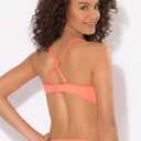 Smart & Sexy Women's Swim Secret Convertible Push-up Bikini Top Smart & Sexy Swimwear Secret Line