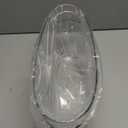 1pcs 6L Ice Bucket with 1pc Scoops ,Large Clear Acrylic Ice Bucket for for Wine Champagne Mimosa Cocktail Bar Picnic Fruit Storage Basket (1PC 6L)