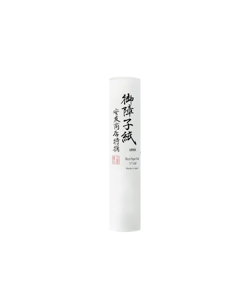 Yasutomo Rice Paper Roll 11" x 60'