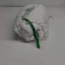 Bedsure Cotton Duvet Cover Queen - 100% Cotton Waffle Weave Bright White Duvet Cover Queen Size, GentleSoft and Breathable Bedding Set for All Season, 3 Pieces, 90"x90"