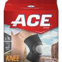 ACE Brand Compression Knee Support Neoprene, Large/X- Large