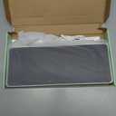 Large 13.7" LED Digital Timer5''Nunmber, 11 Color Changing, Count Up/Down Timer with Remote Control, Adjustable Brightness Wall Clock for Home, Office, Gym, Elderly, Auto DST