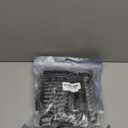 BLUEENJOY Copper Compression Socks for Women & Men (6 pairs) - Best Support for Nurses, Running, Hiking, Recovery (Small-Medium, 02 Black)