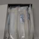 Asidrama 10 Pack 5 Inch(128mm) Brushed Gold Cabinet pulls Kitchen Cabinet Handles, Cabinet Pulls Kitchen Cabinet Hardware for Cupboard Drawer Pulls (5" Hole Center)