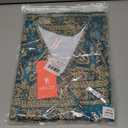 WEACZZY 2026 Summer Long Dresses for Women Wrap Empire Pleated Waist V Neck Short Sleeve Elegant Maxi Dress with Pockets (Small, 01 Black)