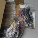 4+64G Android 14 Car Stereo Radio for Subaru Legacy Outback 2010-2014 with Wireless CarPlay&Android Auto, 9" IPS HD Touch Screen Radio with WiFi/GPS/Bluetooth/FM/Backup Camera/SWC/Mic