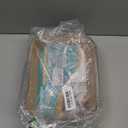 Air Fryer Liners for Bella, Rectangle Air Fryer Liners, Airfryer Liners for Ninja, Air Fryer Accessories 4qt, 200PCs Air Fryer Paper Liners for bella 4Qt Slim Air Fryer