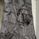 Black 42"Garment Bags for Hanging Clothes,2 Pcs Suit Cover Bags for Closet Storage and Travle,Heavy Duty Waterproof Hanging Suit Bag for Suits,Coats,Jackets,Shirts,Sweaters