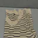 Arach&Cloz Women's Soft V Neck Long Sleeve Fall Casual Regular Fit Sweater Tops. Large