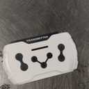 12V Kids Ride On ATV Car w/Parent Remote Control, Spring Suspension, LED Lights, Bluetooth, USB, Music, Early Education, Volume Control, OffRoad 4 Wheeler w/LED Flag for Boys & Girls Ages 3+