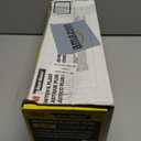 3M Hand masker Painters Plastic Plus MFB-12, 12 ft x 400 ft x .31 mil(3,65 m x 121 m x .00787 mm)