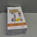 LEVERLOC Grab Bars for Bathtubs and Showers 2 Pack Suction Grab Bar, Heavy Duty 12 Inch Shower Handle Removable Bath Handrails for Seniors and Elderly, Bathroom Safety Grip No Drilling Waterproof Grey (Gray)