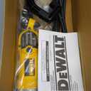 DEWALT Buffer Polisher, 7-in-9-in, 12 amp, Variable Speed Dial 0-3,500 RPMs, Corded (DWP849X)
