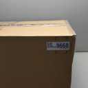 BFPETHOME Orthopedic Dog Bed for Large Dogs-Big Waterproof Sofa Dog Bed with Removable Washable Cover, Washable Pet Bed with Waterproof Lining and Nonskid Bottom,Pet Bed for Large Dogs (36.0"L x 27.0"W x 3"Th, Grey)