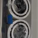 2 Pack Core 300 Replacement Filter for LEVOIT Core 300 Core 300-P Core 300S-P Air Purifier, Core 300-RF (White)