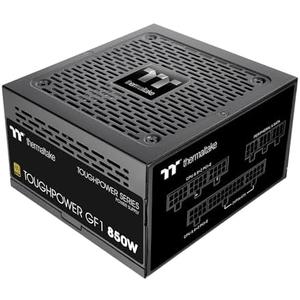 Thermaltake GF1 (2024) Fully Modular ATX 850W Power Supply - 80 Plus Gold - Ultra Quiet - Zero RPM, PS-TPD-0850FNFAGU-P