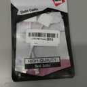 Apple MFi Certified 2-in-1 Lightning to 3.5mm Headphone Jack Adapter,Fast Charger&Aux Audio Splitter Dongle for iPhone-Car AUX,Home,Gym,Travel,Compatible with iPhone 14/13/12/11/XR/X/8/7,2Pack,White