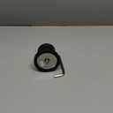 Expandable Mechanical Seal, Cleanout Pipe Plug-Rubber Expansion Scupper Plugs & Removable Stainless Steel Allen Wrench Handle, 2-9/16 to 3-1/8 in Sewer Cap Cover, Winterizing Pool Boat Plugs