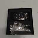 Heavy Metal Key Fob Cover Case Protector for Land Rover, Keychain, Accessories for 2010-2017 Land Rover Range Rover Evoque, 12-15 LR2 LR4 Discovery & 2011-up Jaguar XE XJ XF XK F-Type F-Pace(Model-B)