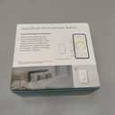 Kasa Smart Light Switch HS200P3, Single Pole, Needs Neutral Wire, 2.4GHz Wi-Fi Light Switch Compatible with Alexa and Google Home, UL Certified, No Hub Required, 3 Count -Pack of 1 , White