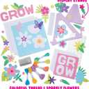 Very Marie - Floral String Art Kit