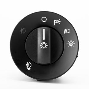 Headlight Dimmer Switch for 2009-2019 Ford Flex 2010-2012 Fusion 2010-2014 Mustang 2012 Lincol Mkz 2010 Mercur Milan Headlight Lamp Fog Light Control Switch 9R3Z11654CA HLS1465 1S11210 SW6659 650141