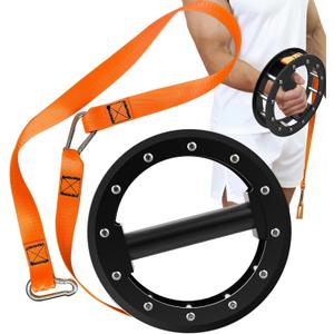 Fitarc Wrist Bar,Forearm Strengthener,Wrist Curl Bar,Grip Strength Trainer, Wrist Bar,Wrist Rotation Exerciser,Wrist Forearm Strengthener