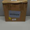 Leinuosen 100 Pcs 2 x 2 x 2 Inch Clear Acrylic Plastic Box with Lid Square Candy Containers for Party Favors Small Square Cube Storage Candy Box for Pill Tiny Earring Jewelry Herb Bead Gifts