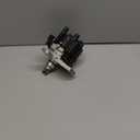 Ignition Distributor with Cap and Rotor 2.2L 4-cyl Compatible with Toyota Camry/MR2 1992-1995, Celica 1992-1996, Replaces 1905074010