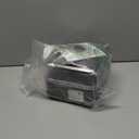 Annie & Mia Design Electric Egg Cooker, Stainless Steel 8 Egg Capacity Egg Boiler, 500W, Hard, Medium, Soft Boiled Egg Poacher, Egg Steamer, Multi-Function, Knob Auto Shut-Off Function (Black)