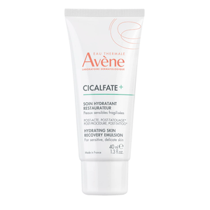 Avène Cicalfate+ Restorative Protective Cream, Face Moisturizer, face cream for sensitive skin, helps restore skin barrier, restorative cream, safe for infants, children and adults, 1.3 Fl Oz