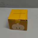 Pumpkin Night Light for Kids, Halloween Jack O Lantern Decor for Kids, Baby Nursery Toddler Squishy Pumpkin Lights, Cordless Rechargeable Dimmable Silicone Bedside Lamp Halloween Gifts