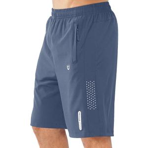 NORTHYARD Men's Athletic Running Shorts Gym Workout Shorts  9" Quick Dry Lightweight Sports Basketball Exercise Tennis, 9 inch, XX-Large