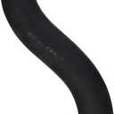 Dayco 71695 Lower Curved Radiator Hose, Black